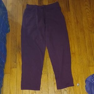 🚨5/$20🚨maroon Lounge Pants